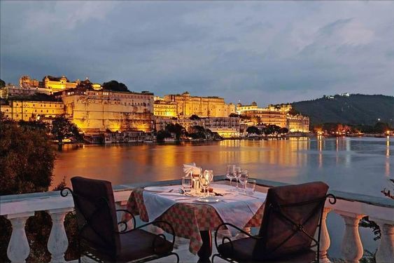 Ambrai Ghat Udaipur