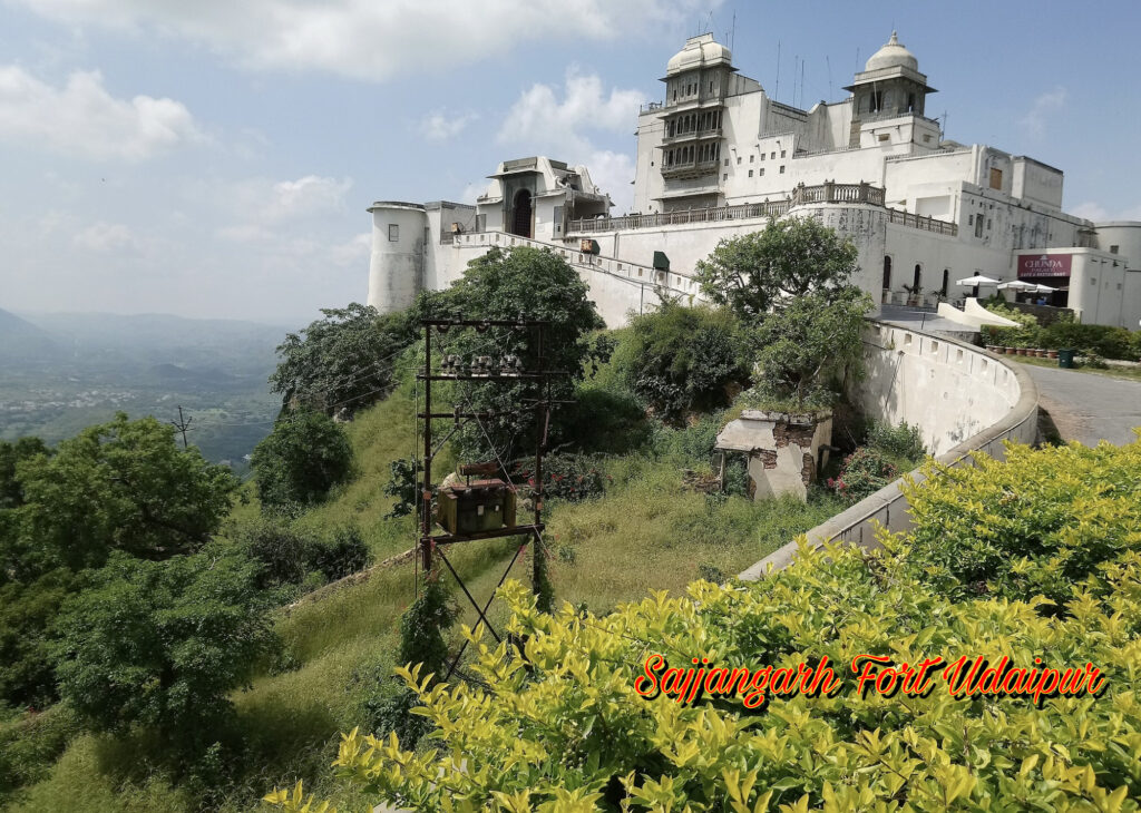 sajjangarh Monsoon Palace