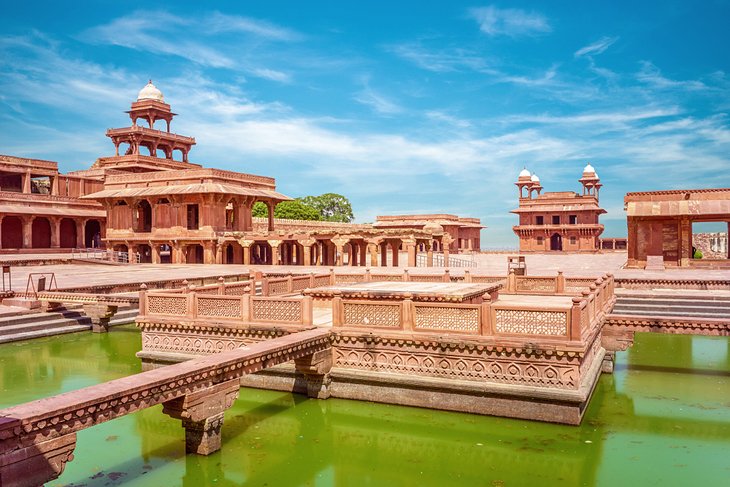 india-agra-top-attractions-fatehpur-sikri