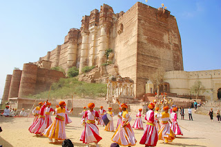 Mehrangarh Fort