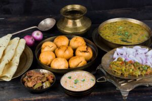 The Origin Of Several Well-Known Rajasthani Dishes