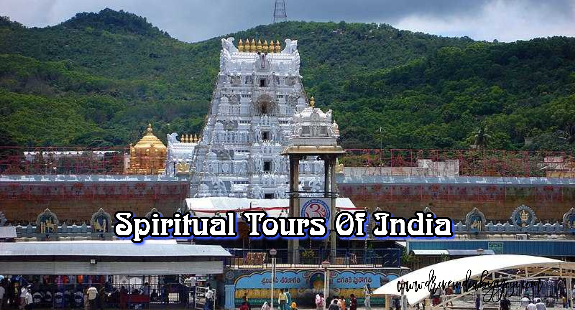 spiritual tours of india, best india tour packages, travel agency in india, tour operator in india, drive india by yogi