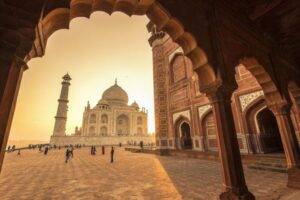 Taxi service in Agra