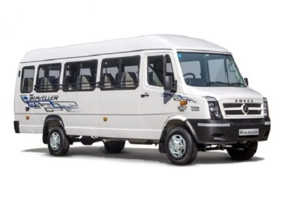 15 seater tempo traveller in jodhpur