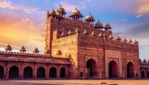 Best Places visit in Fatepur sikri
