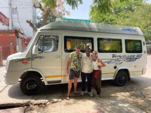 Best Tempo Traveller in Jaipur