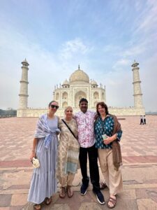 Agra Taj Mahel Enjoy with Group