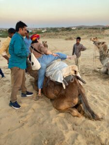 Jodhpur to Osian tour