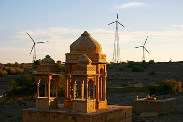 bada bagh to ramdevra distance, jaisalmer sightseeing,