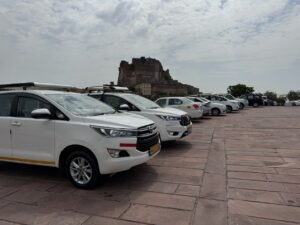 Cab booking jodhpur