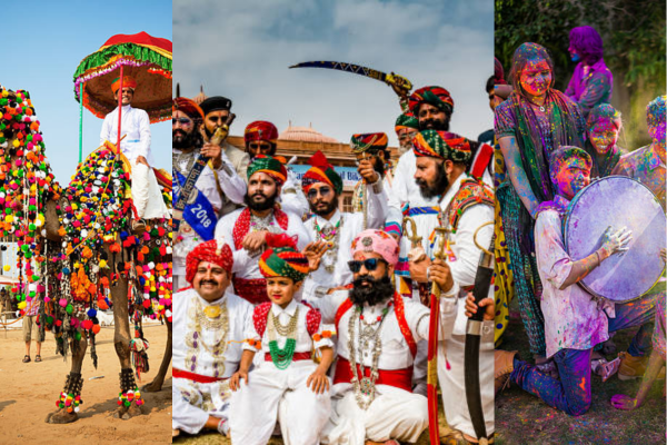 rajasthani festivals, rajasthani fairs,