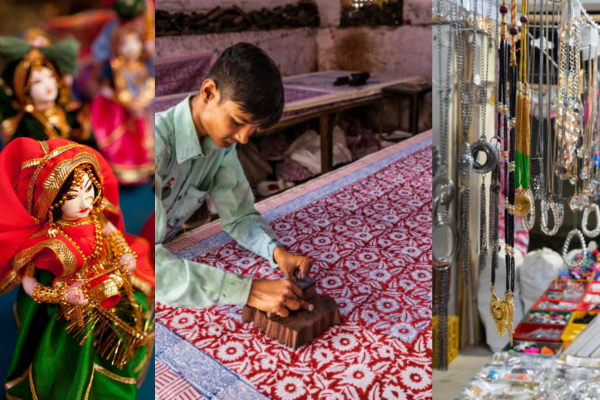 jodhpur handicraft, local markets,