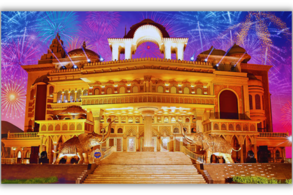 kingdom of dreams gudie,