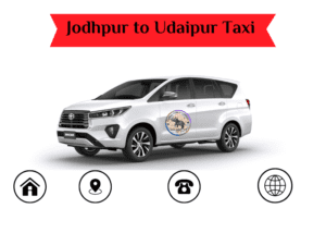 joshpur to udaipur tax, best taxi service in jodhpur,