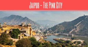 Jaipur city tour