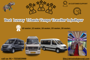 best urbania tempo, hire tour with urbania,
