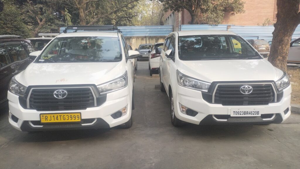 Taxi service in Jodhpur