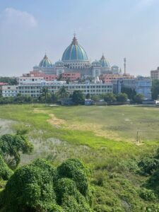 Iskcon Mayapur Temple