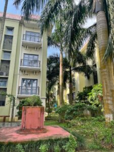 Apartment Buildings in Mayapur