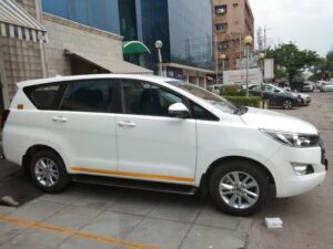 hire innova crysta in jodhpur