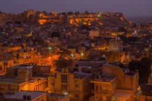 Hire Car Rental in Jaisalmer: Explore the Golden City