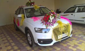 Toyota Innova Crysta for Weddings in Jodhpur