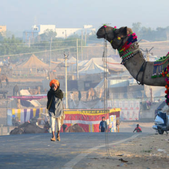 Jodhpur to Jaisalmer taxi