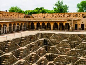 Chand Bavari Abhaneri