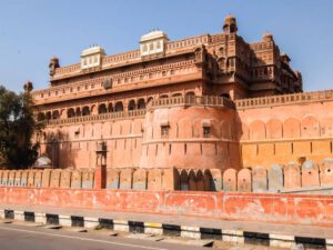 Junagarh Fort – Bikaner