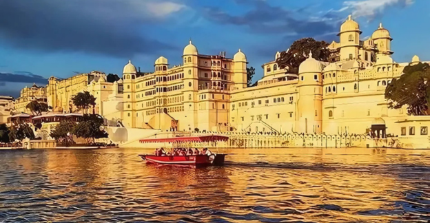 Udaipur Fort