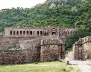 Bhangarh Fort – India’s Most