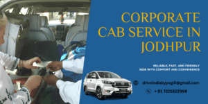 corporate cab service jodhpur