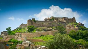 Kumbhalgarh Fort by Taxi: A Royal Heritage Journey