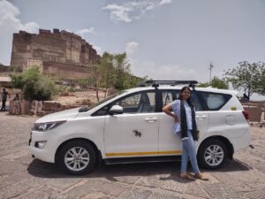 Car Rental service in Jodhpur
