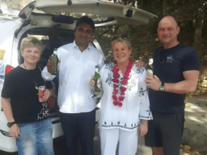 enjoy with guest