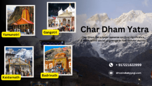 Char Dham Yatra