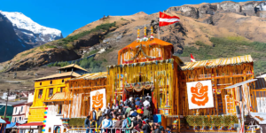 Badrinath – The Holy Shrine of Lord Vishnu