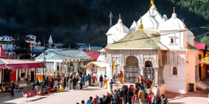 Gangotri – The Origin of the Holy Ganga River