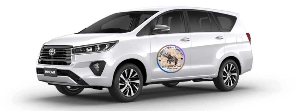 Hire Car With Driver for comfortable travel across India by Yogi Private Tours