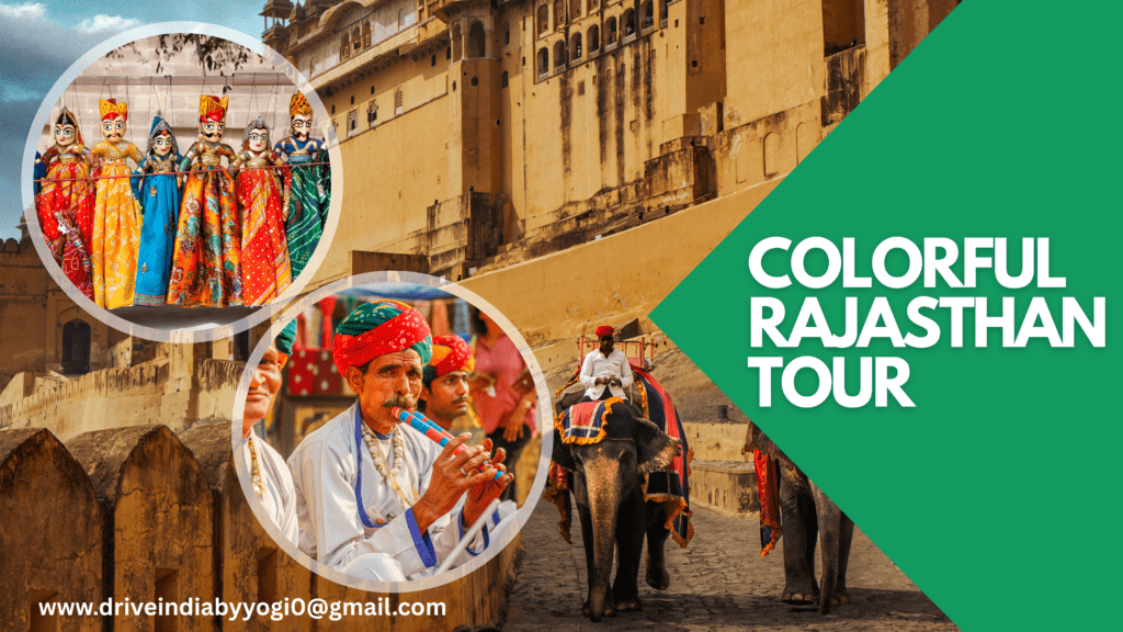 Colorful Rajasthan Tour