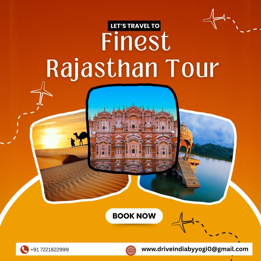 Finest Rajasthan Tour