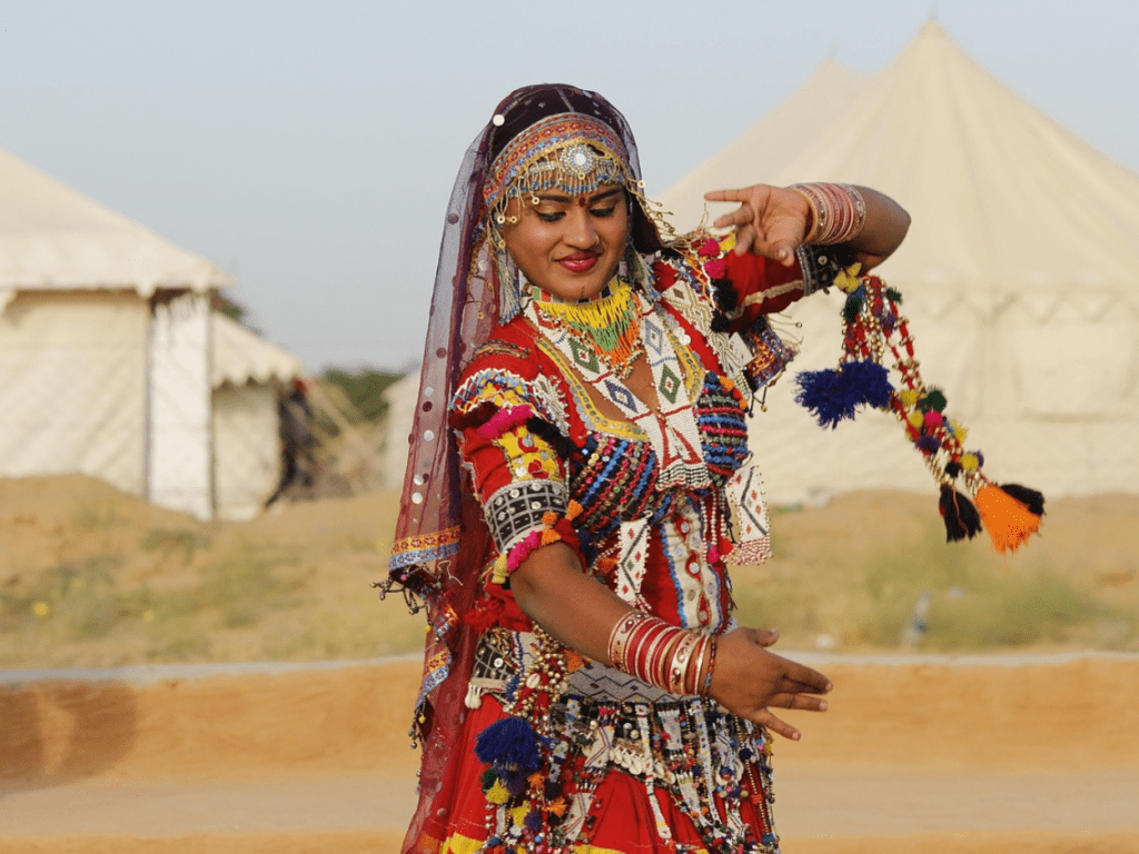 kalbeliya folk music osian