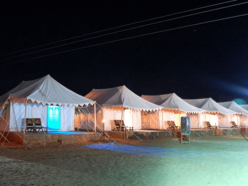 Under the Stars in Osian – Desert Camping Like Never Before