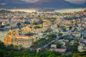 Udaipur – The City of Lakes