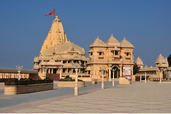 Somnath Temple Gujarat
