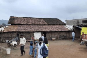 Tribal villages nearby Madhya Pradesh