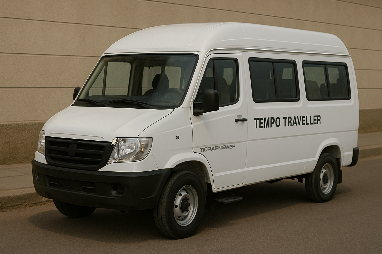 tempo traveller