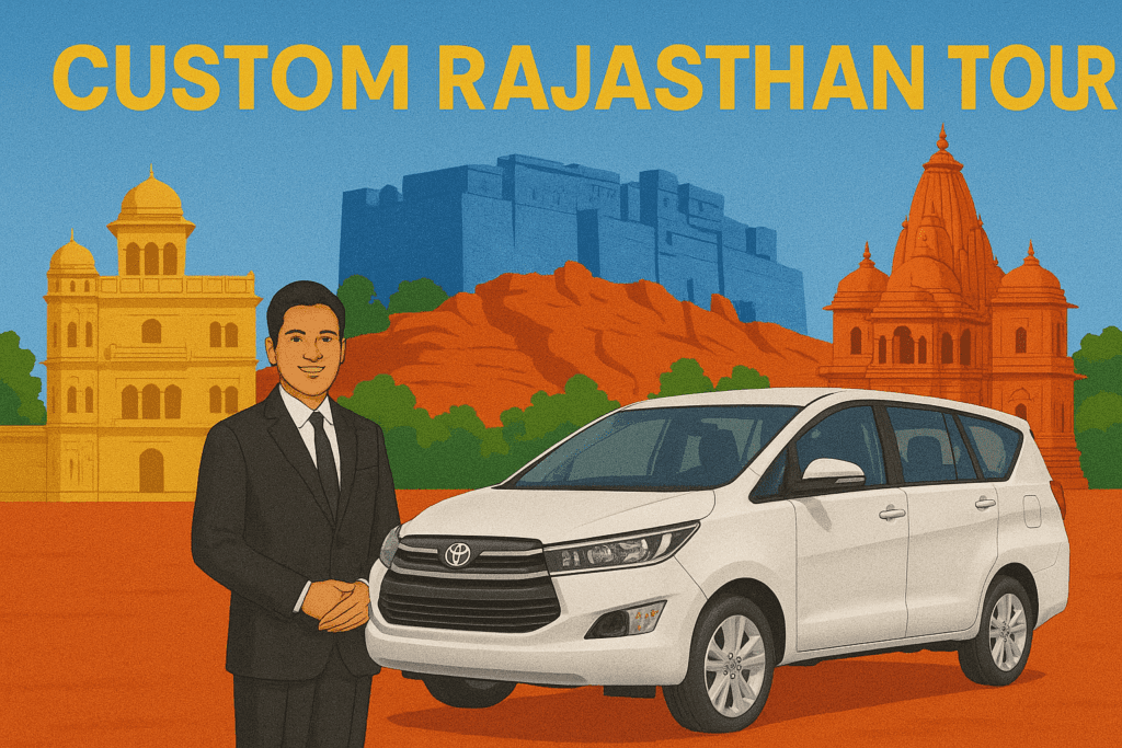 Coustum rajasthan tour