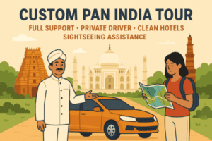 Custom pan india tour