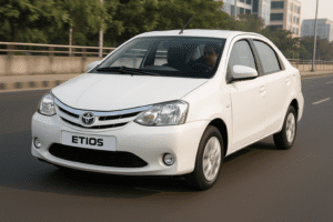 Etios hire in rajasthan trip